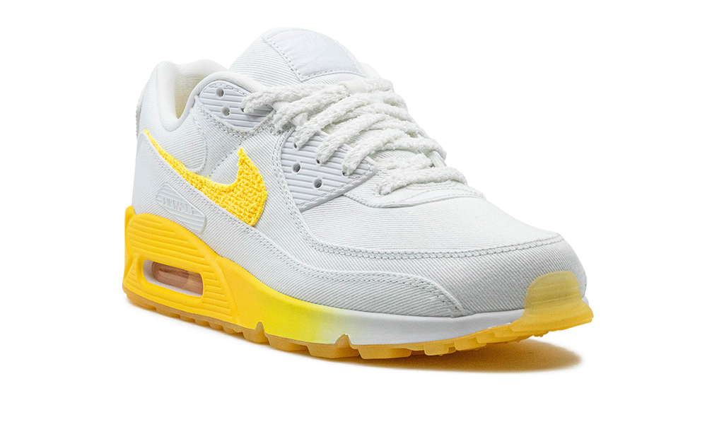 Women's AIR MAX 90 MNS "Citrus Pulse" FJ4548 100 - product image from the listing.
