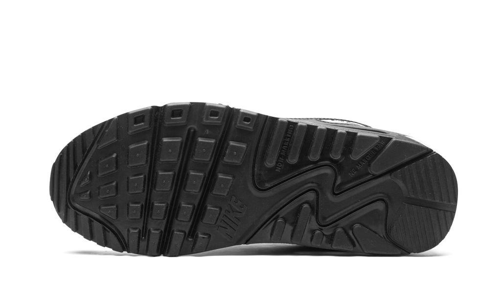 "Black White" Air Max 90 LTR (GS) CD6864 010 - product image from the listing.