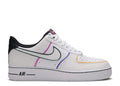 Nike Air Force 1 Low 'Day of the Dead' Footwear - product image from the listing.