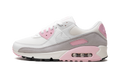 Women's Air Max 90 "SOFT PINK" FN7489 100 - product image from the listing.