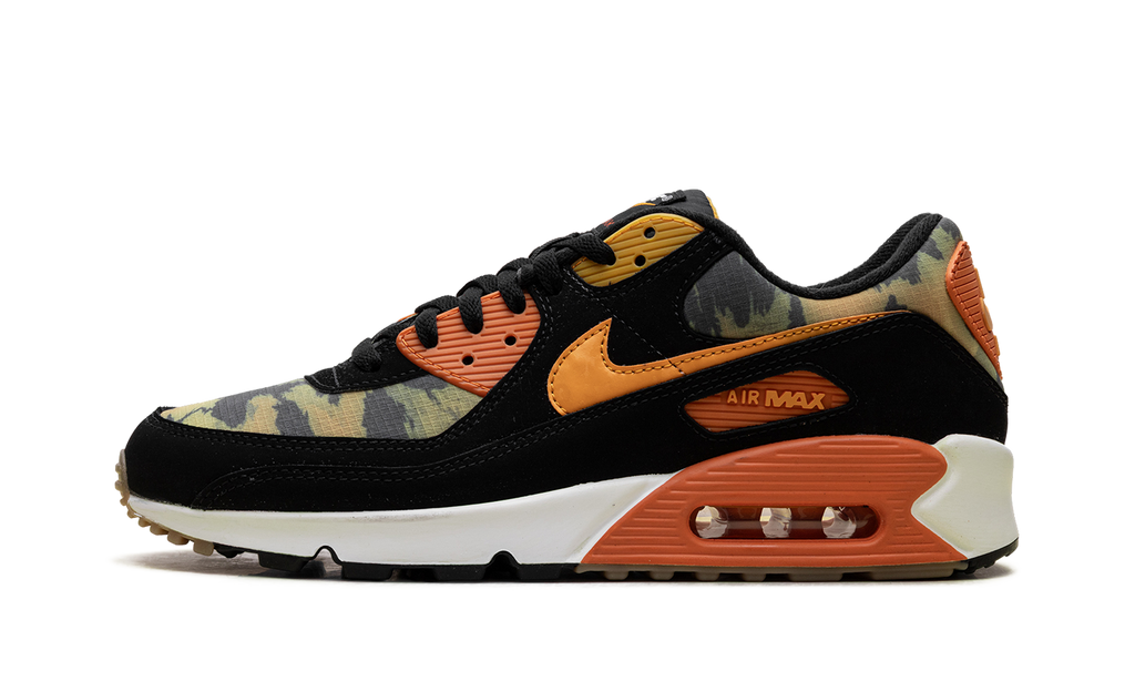 "Starfish Orange Camo" Air Max 90 CZ7889 001 - product image from the listing.