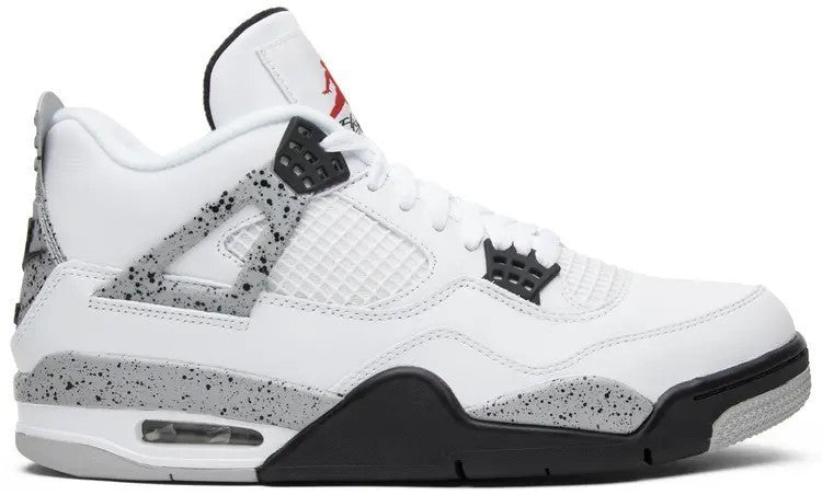Air Jordan 4 Retro White Cement 2016 840606-192 OG Authentic - Size 14 - product image from the listing.
