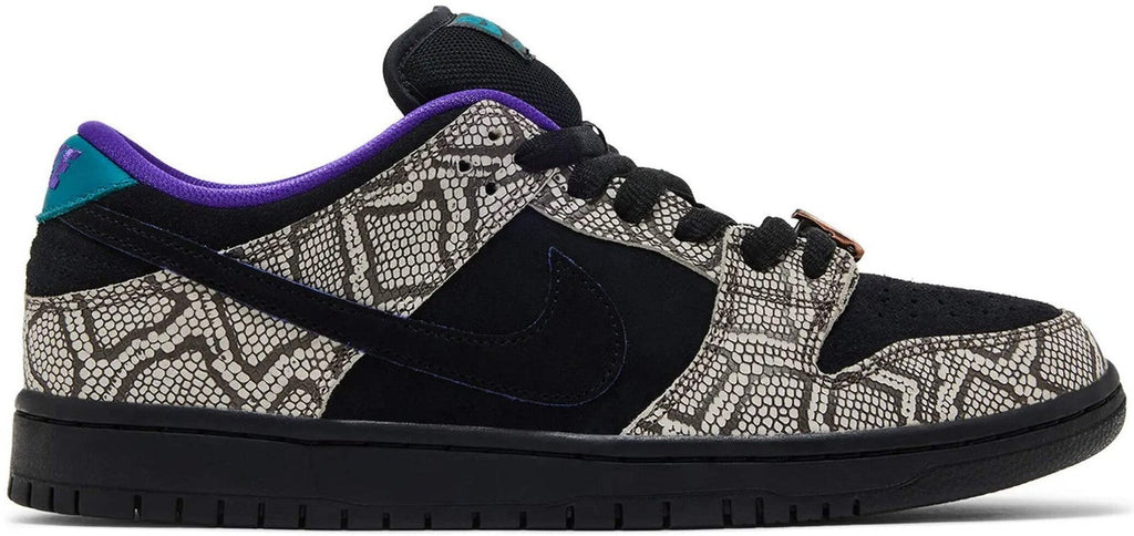 Men's Nike SB Dunk Low Pro Dashawn Jordan "Copperhead" - Size 10.5 - BNIB - product image from the listing.