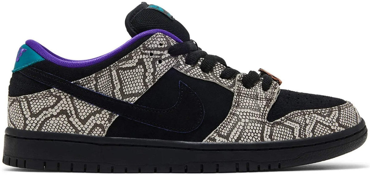 Men's Nike SB Dunk Low Pro Dashawn Jordan "Copperhead" - Size 10.5 - BNIB - product image from the listing.