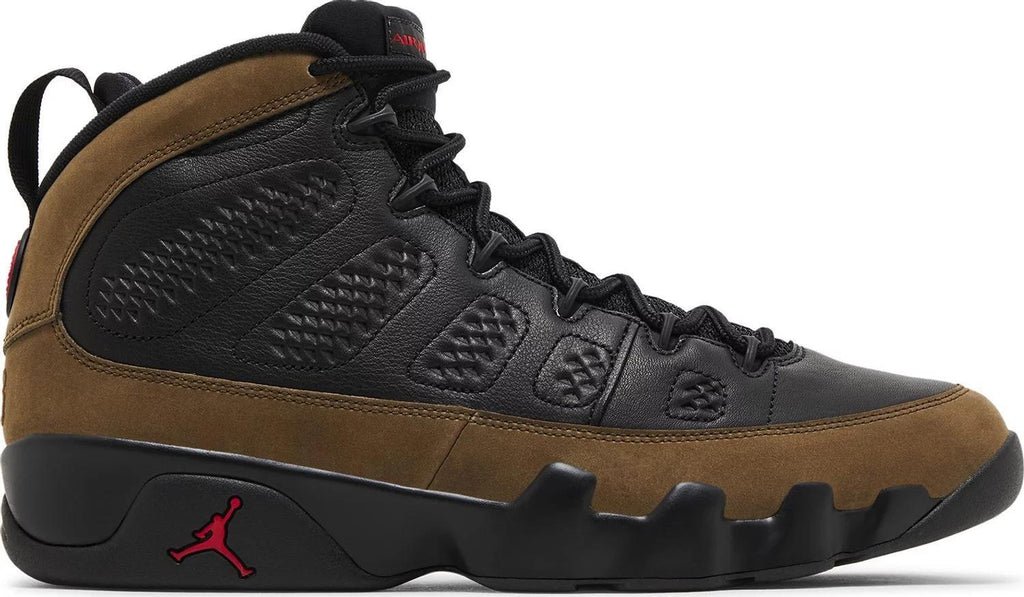 Air Jordan 9 Retro 2024 Olive - Size 11 - product image from the listing.