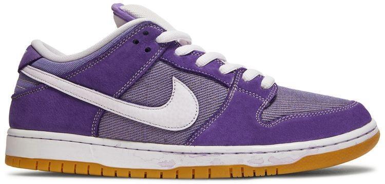 Nike Dunk SB Low Unbleached Pack - Lilac - Size 10 - product image from the listing.