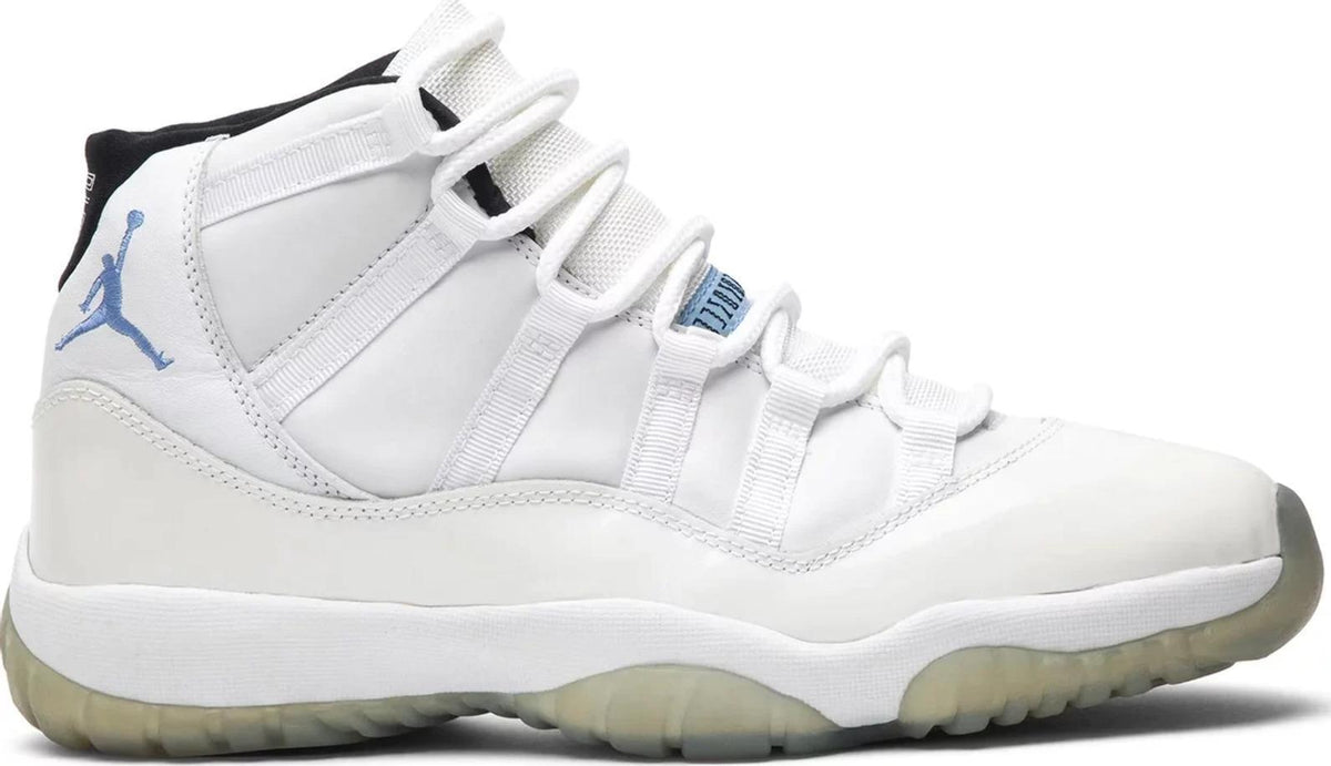 "Columbia" Air Jordan 11 Retro 2001 - product image from the listing.