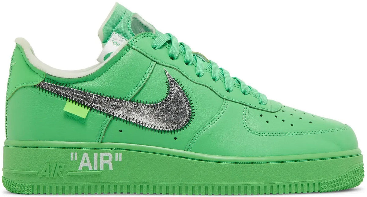 Nike Air Force 1 Low x Off-White Brooklyn - Size 10.5 - product image from the listing.