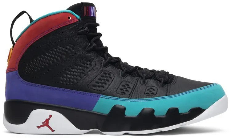 Dream It, Do It Size 10 Clean Original Box - Air Jordan 9 Retro - product image from the listing.