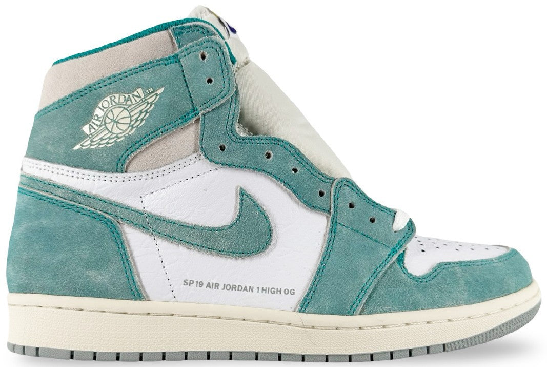 Jordan 1 Retro OG High Turbo Green - Size 11 - product image from the listing.