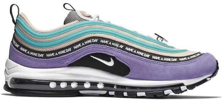 Nike Air Max 97 ND Have A Nike Day Space in Purple BQ9130-500 - product image from the listing.