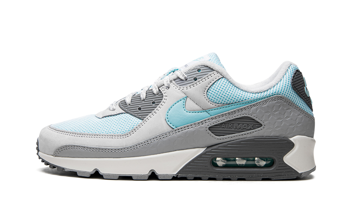 "Snowflake" Air Max 90 DQ0789 001 - product image from the listing.