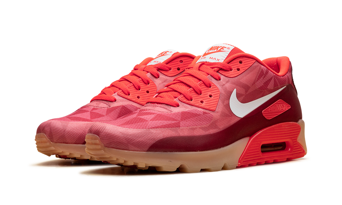 "Ice Laser Crimson" Air Max 90 Ice 631748 601 - product image from the listing.