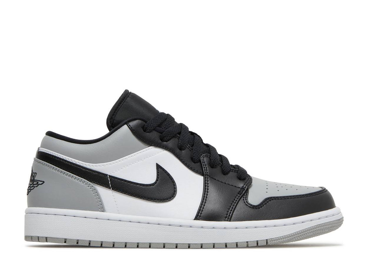 Jordan 1 Low - Shadow Toe - product photo shown in the listing for this item.