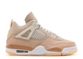 Jordan 4 - Shimmer - product photo shown in the listing for this item.