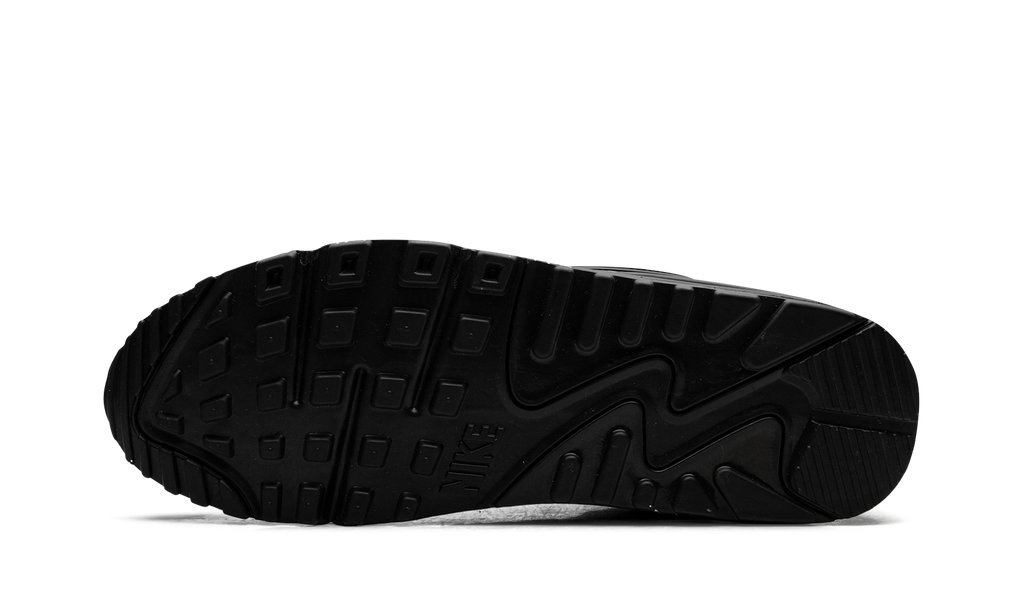 "Slawn - Black Speckle" Air Max 90 FD6492 001 - product image from the listing.