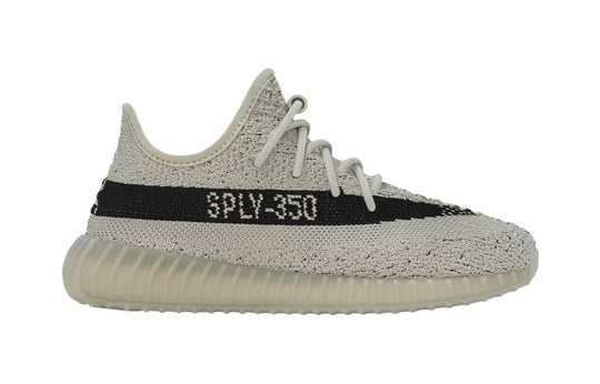 Yeezy 350 - Slate - product photo shown in the listing for this item.