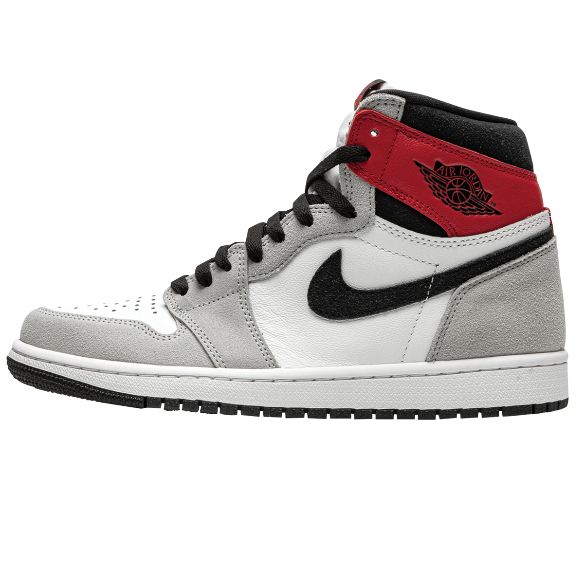 Air Jordan 1 in Smoke Grey - product image from the listing.