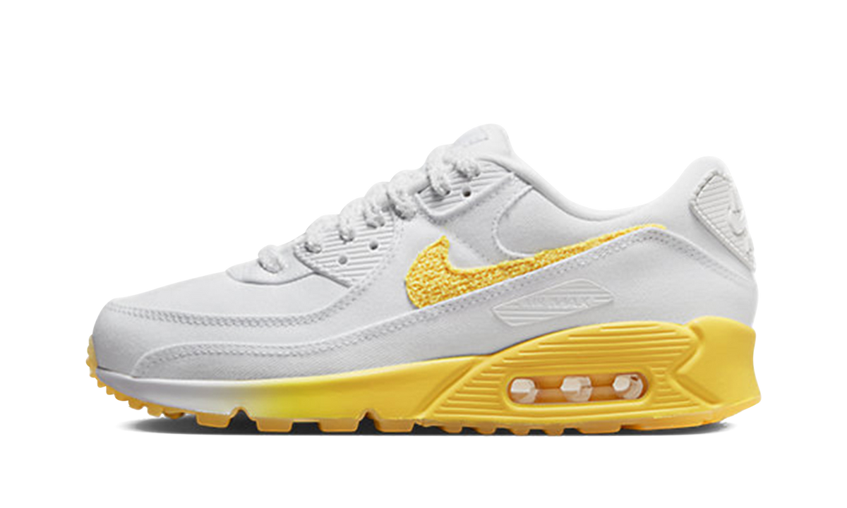 Women's AIR MAX 90 MNS "Citrus Pulse" FJ4548 100 - product image from the listing.