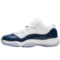 Blue Snakeskin - Air Jordan 11 Low - product image from the listing.