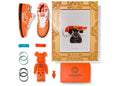 Orange Lobster Dunk Low Special Box - product image from the listing.