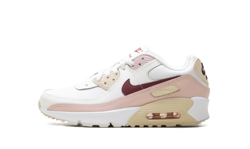 "Phantom Echo Pink" Air Max 90 GS HF6358 006 - product image from the listing.
