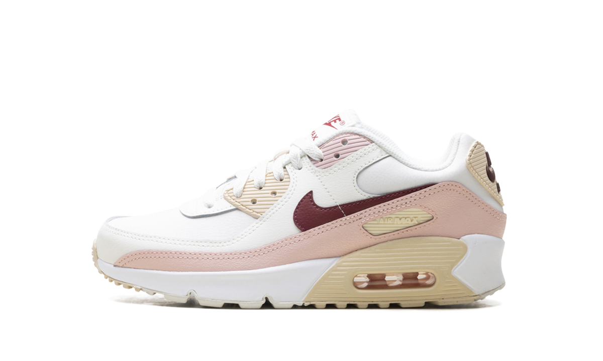 "Phantom Echo Pink" Air Max 90 GS HF6358 006 - product image from the listing.