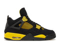 Jordan 4 - Thunder - product photo shown in the listing for this item.
