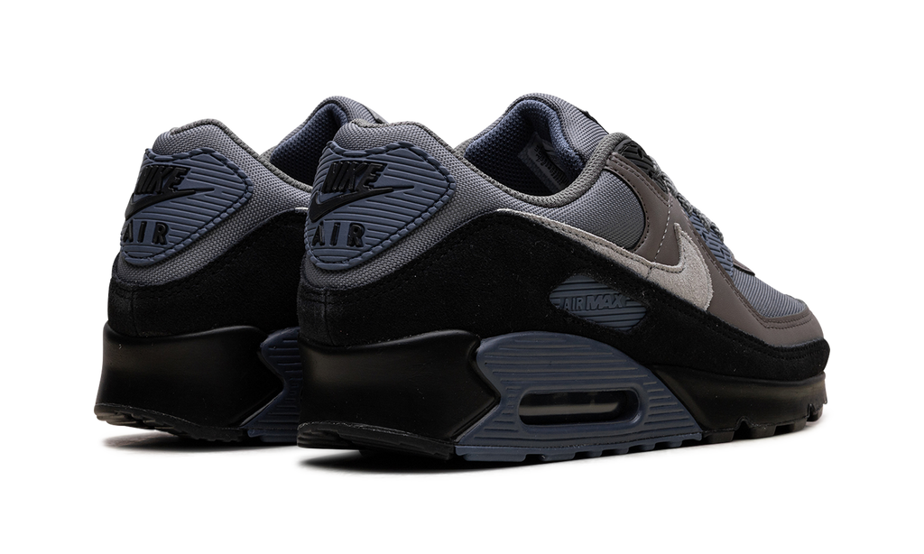 "Smoke Grey Diffused Blue" Air Max 90 IB6392 001 - product image from the listing.
