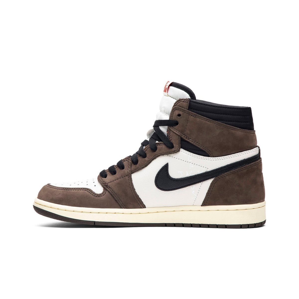 "Mocha" Travis Scott x Air Jordan 1 Retro High OG CD4487-100 - product image from the listing.