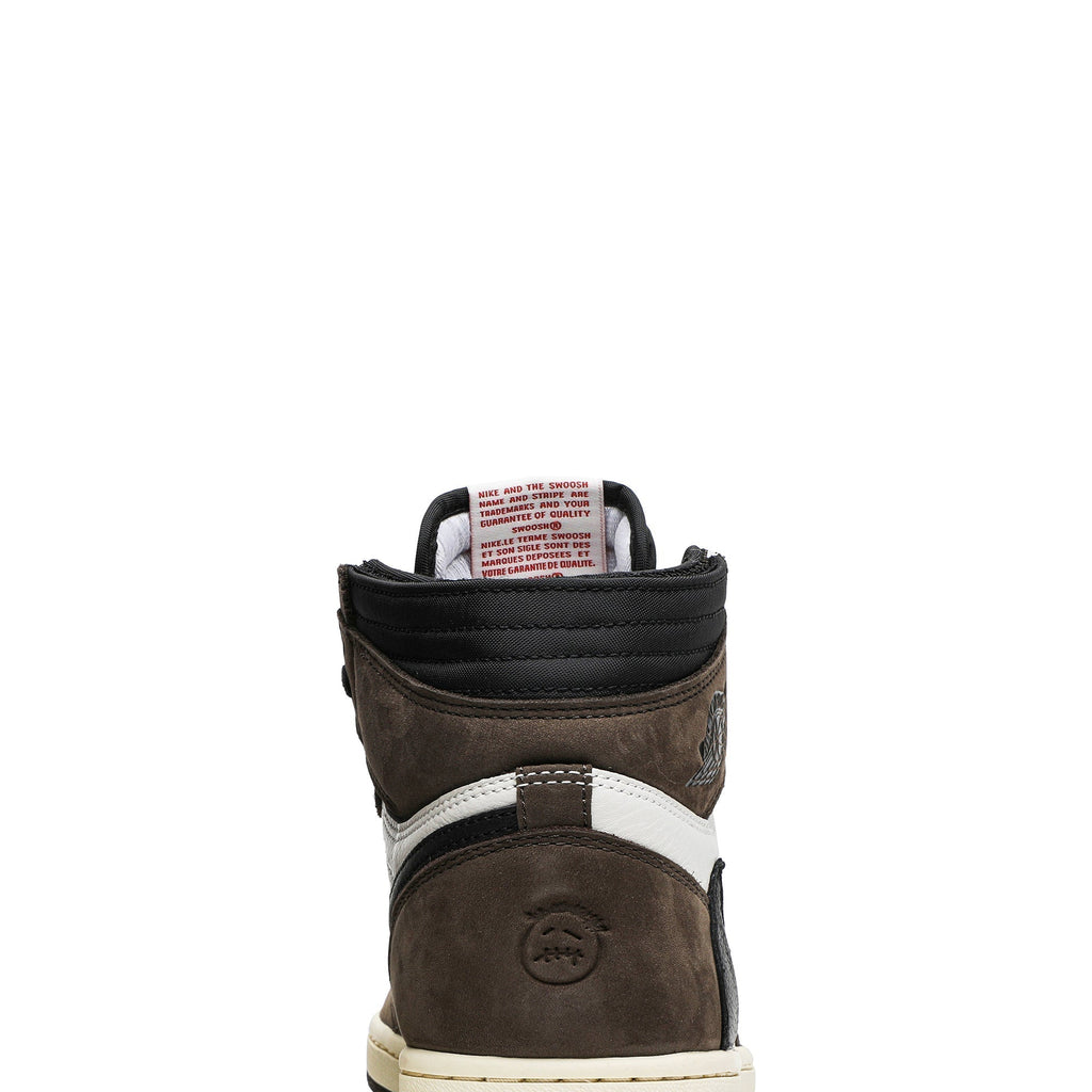 "Mocha" Travis Scott x Air Jordan 1 Retro High OG CD4487-100 - product image from the listing.