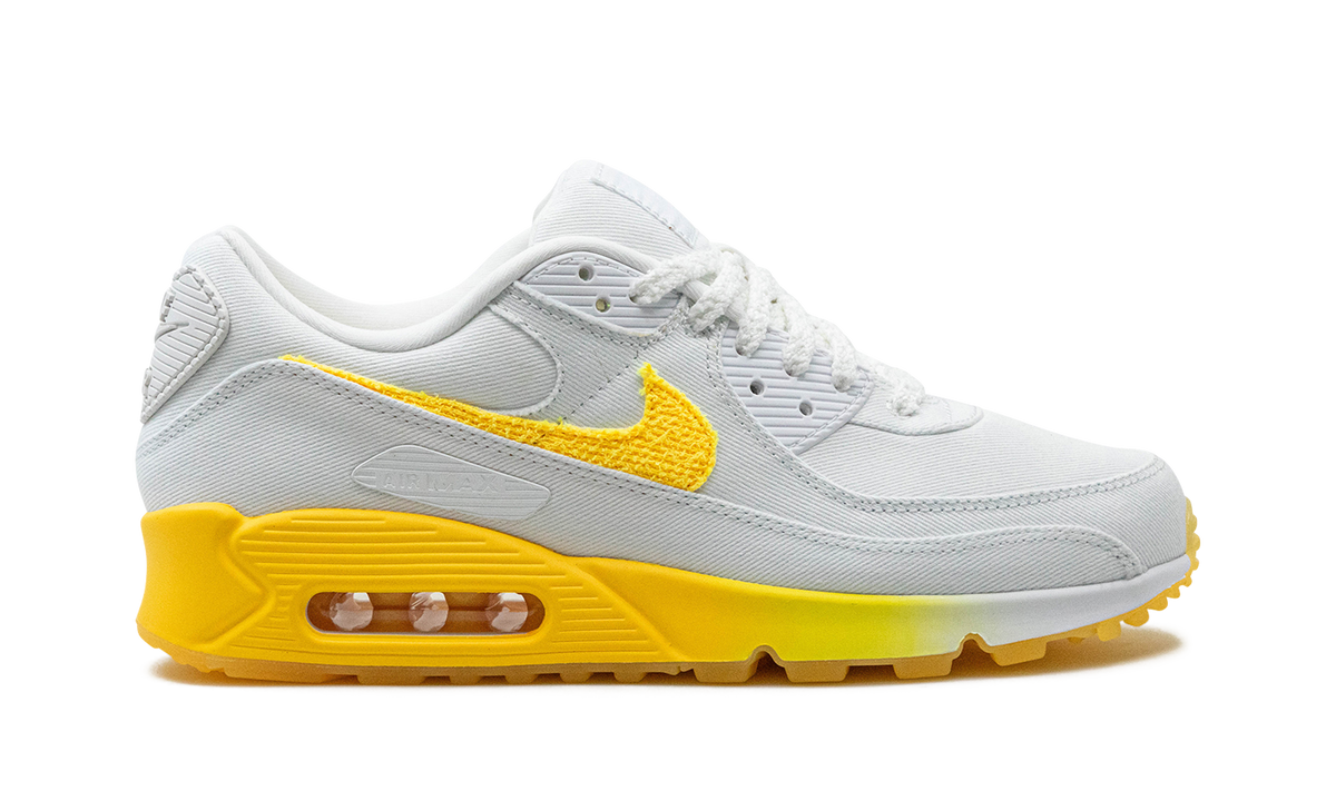Women's AIR MAX 90 MNS "Citrus Pulse" FJ4548 100 - product image from the listing.