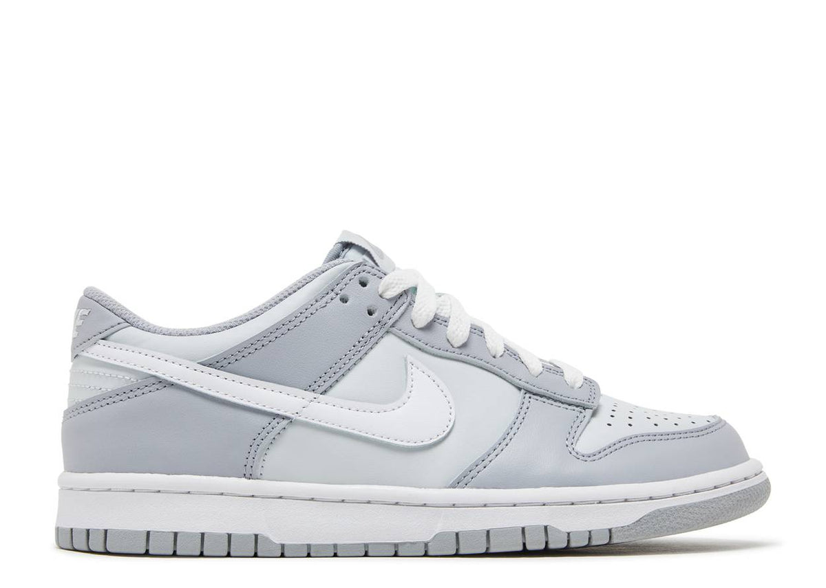 Dunk Low - Two Tone Grey - product photo shown in the listing for this item.