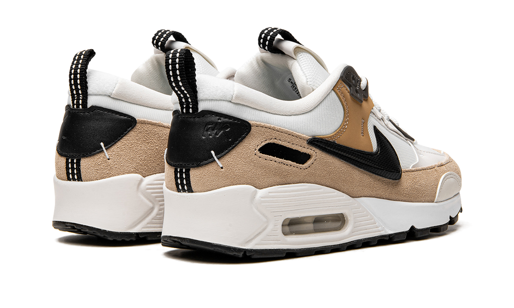 Women's AIR MAX 90 FUTURA MNS "Tan" DM9922 002 - product image from the listing.