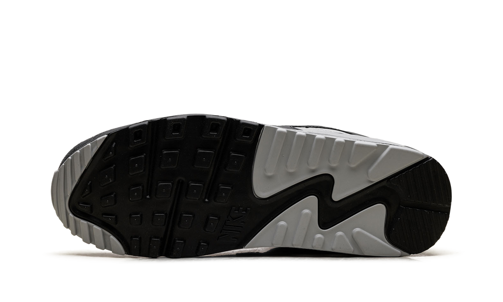 "Smoke Grey / Black" Air Max 90 DM0029 020 - product image from the listing.