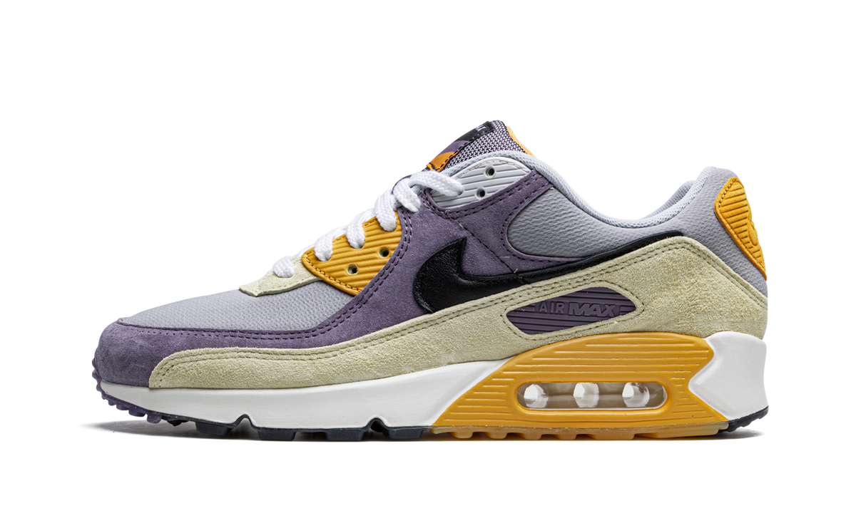 "Lemon Drop" Air Max 90 NRG DC6083 500 - product image from the listing.