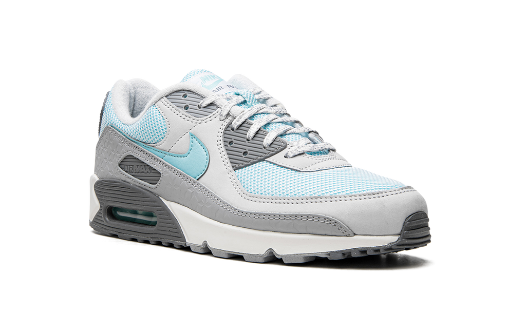 "Snowflake" Air Max 90 DQ0789 001 - product image from the listing.