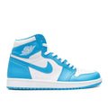 Air Jordan 1 Retro High OG 'UNC' Footwear - product image from the listing.