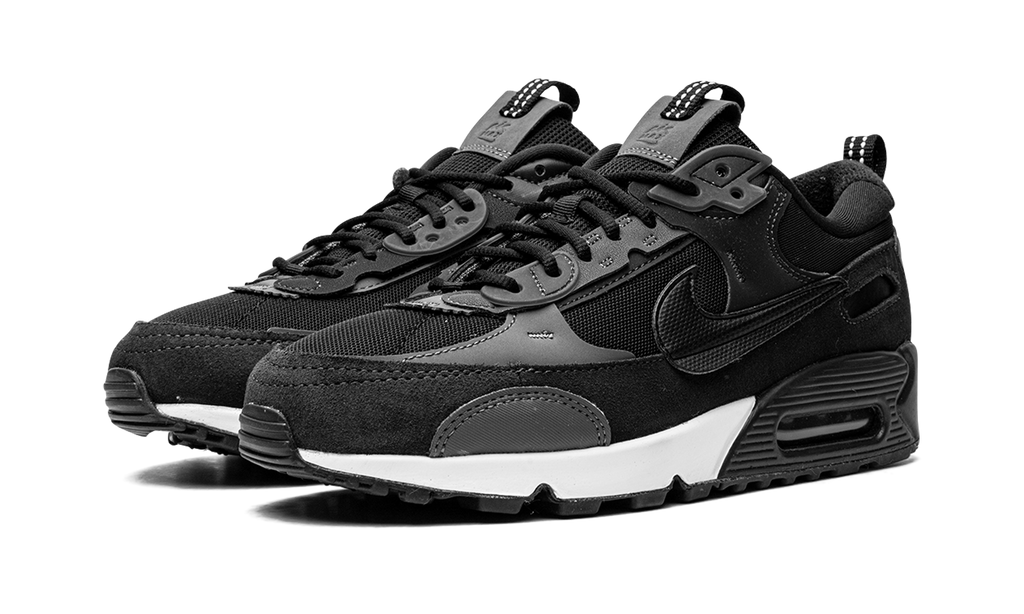 Women's AIR MAX 90 FUTURA MNS "Black" DM9922 003 - product image from the listing.