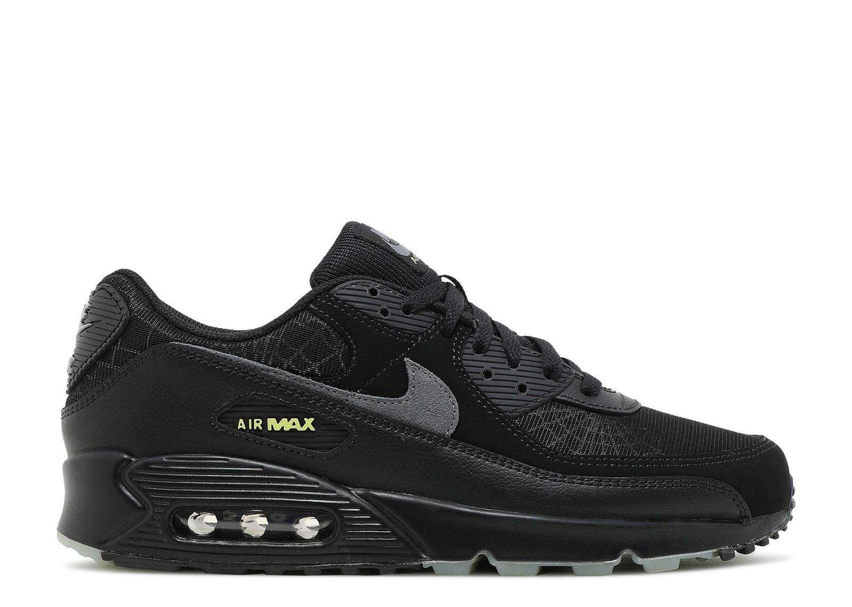 Nike Air Max 90 'Halloween' Sneaker - product image from the listing.