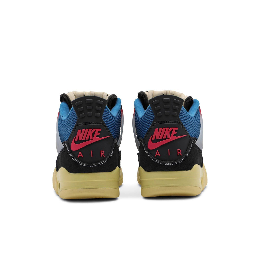 "Off Noir" Union LA x Air Jordan 4 Retro DC9533-001 - product image from the listing.