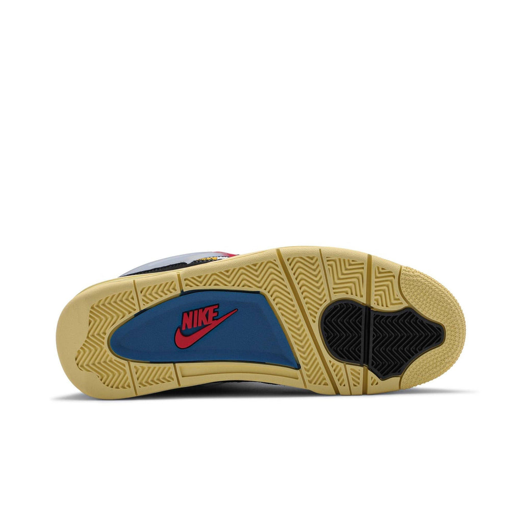 "Off Noir" Union LA x Air Jordan 4 Retro DC9533-001 - product image from the listing.