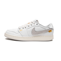AJKO Low Union White canvas - Air Jordan 1 - product image from the listing.