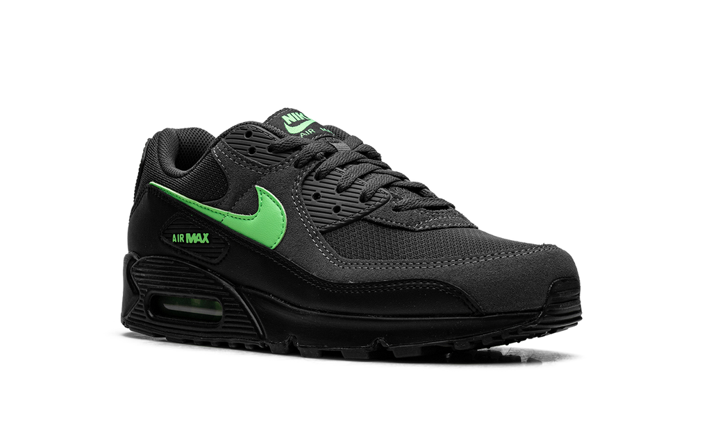 "Black Green Strike" Air Max 90 DM0029 015 - product image from the listing.
