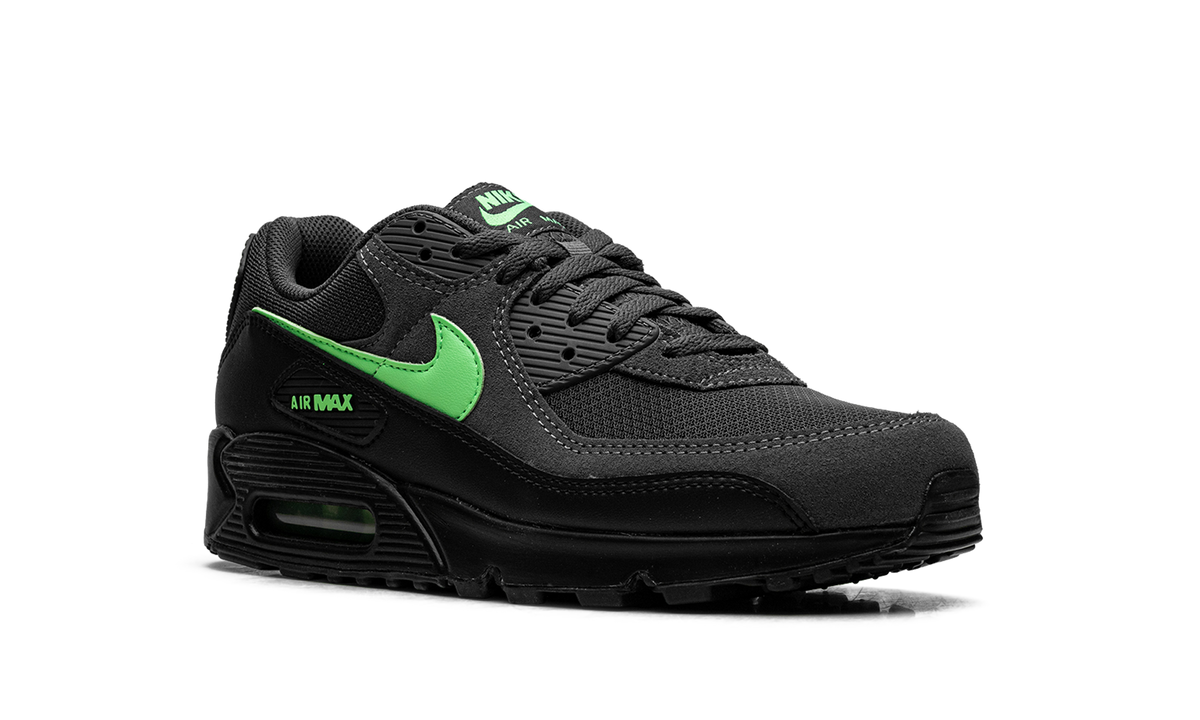 "Black Green Strike" Air Max 90 DM0029 015 - product image from the listing.
