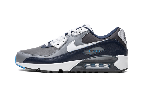 "Anthracite / Obsidian" Air Max 90 Gore-Tex DJ9779 004 - product image from the listing.