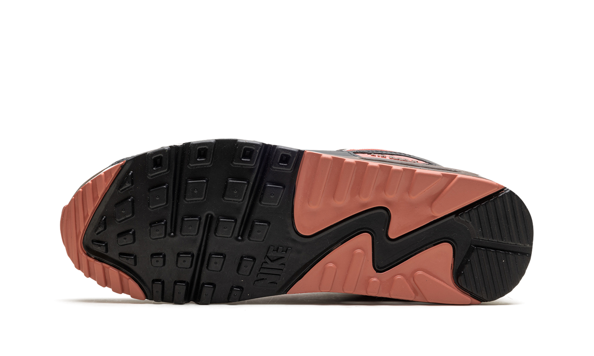 "Ironstone Red Stardust" Air Max 90 DM0029 105 - product image from the listing.