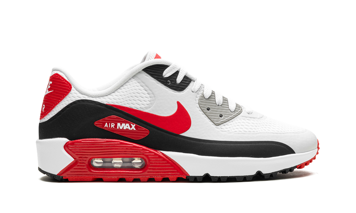 "University Red" Air Max 90 Golf DX5999 162 - product image from the listing.