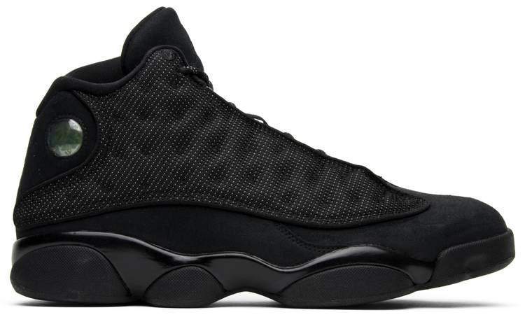 Air Jordan 13 Retro 'Black Cat Footwear - product image from the listing.