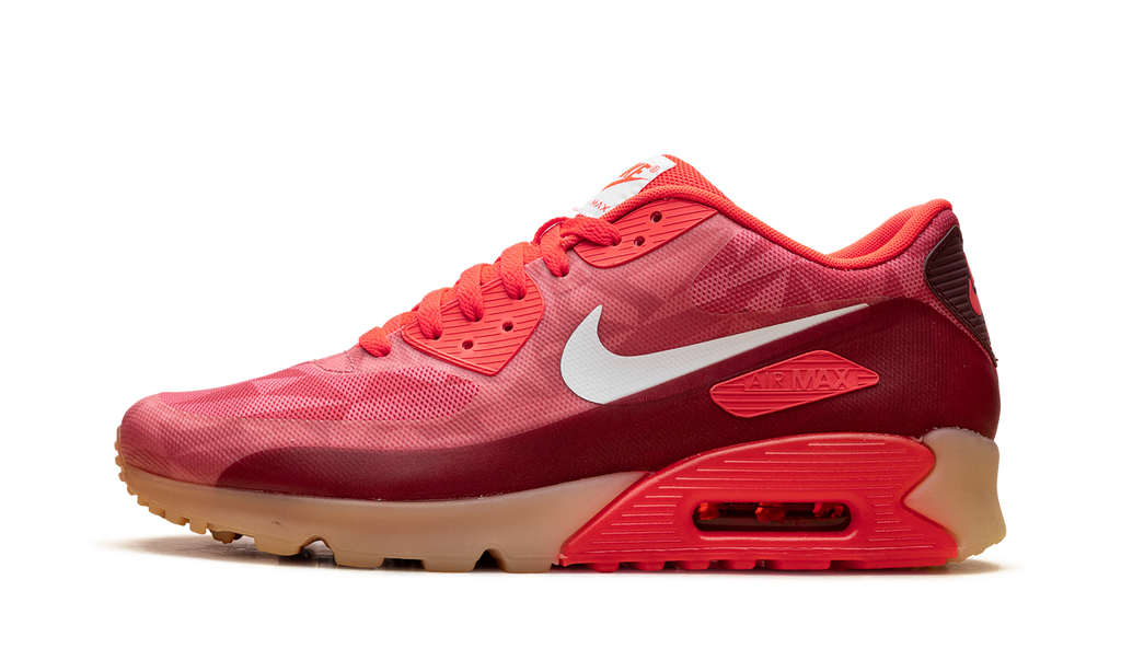 "Ice Laser Crimson" Air Max 90 Ice 631748 601 - product image from the listing.